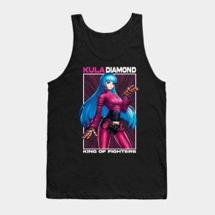 Kula Diamond Tank Top